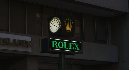 Horlogemerk Rolex realiseert recordomzet van maar liefst $ 14 miljard