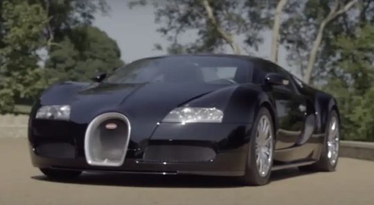 Bugatti Veyron
