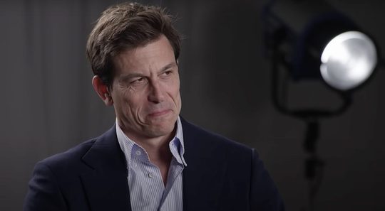 Toto Wolff