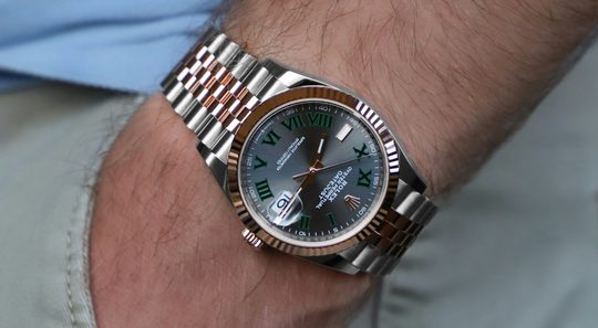 Rolex-prijzen 2025