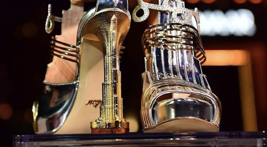 Antonio Vietri Moon Star Boots schoenen Pure Luxe