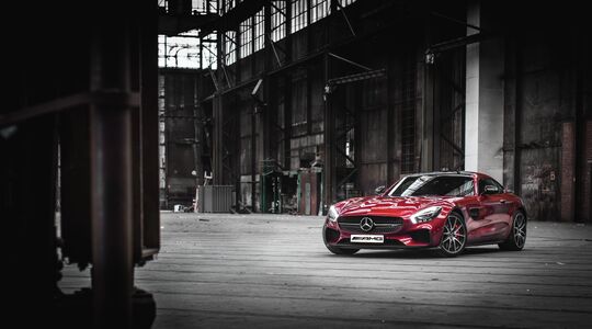 Illustratie voor: Mercedes-AMG 4.0 V8 GT S: AMG rules als nooit tevoren