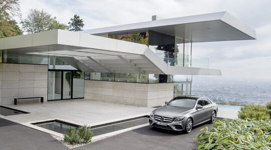 Illustratie voor: Mercedes-Benz maakt prijzen nieuwe E-Klasse bekend