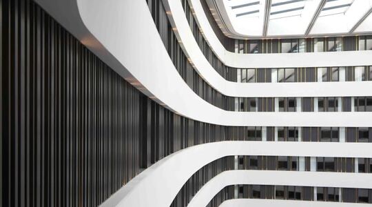 Illustratie voor: Het nieuwe Hilton Amsterdam Airport Schiphol is geopend