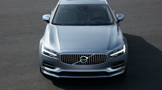 Illustratie voor: Nieuwe Volvo S90 krijgt scherpe prijs vanaf 42.995 euro