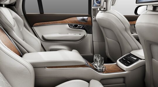 Illustratie voor: Volvo’s meest luxueuze model ooit – de Volvo XC90 Excellence