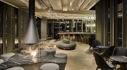 Foto: Mr Porter | W Hotel