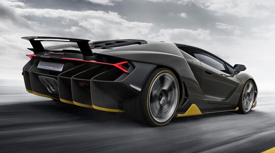 Illustratie voor: Uitverkocht: 40 x Lamborghini Centenario 1.750.000 euro (foto’s en video)