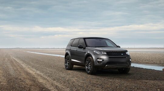 Illustratie voor: Nooit Meer Iets ‘Kwijt’ Met de Land Rover Discovery Sport