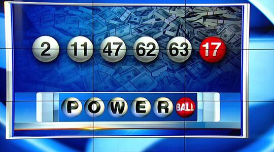 Illustratie voor: Powerball-Loterij Zoekt Winnaar van 430 Miljoen Dollar