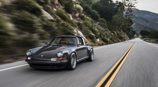Illustratie voor: Nu al historisch: eerste Porsche Classic Day op 18 juni