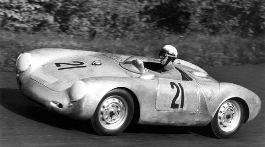 Illustratie voor: Voor raceliefhebbers: de Porsche Racing Days Zandvoort op 25 en 26 Juni