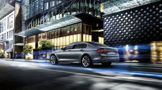Illustratie voor: BMW Presenteert de Modelupdates Voor de Zomer van 2016