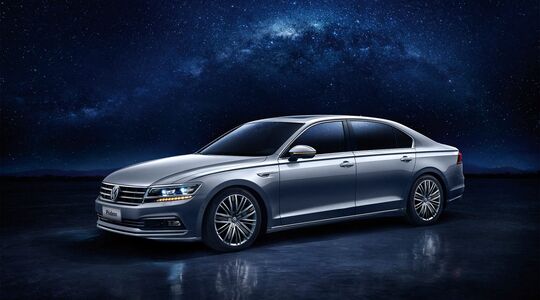 Illustratie voor: Tien Nieuwe Auto’s Exclusief voor China Die Hier Nooit Te Koop Zullen Zijn