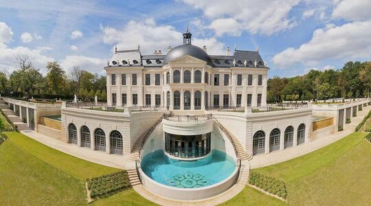 Illustratie voor: Verkocht Voor € 275 Miljoen: Dit is de Meest Dure Villa Ter Wereld