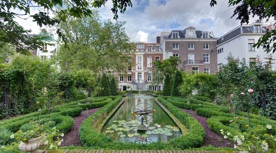 Illustratie voor: Dit Grachtenpand in de Gouden Bocht is met €15 Miljoen het Duurste Huis Op Funda (Foto’s)