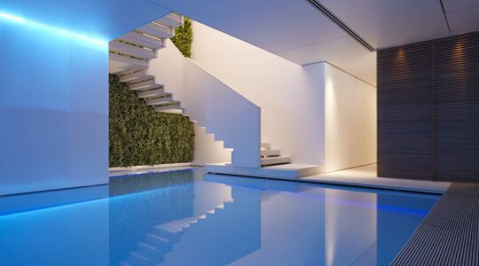 Illustratie voor: Akasha Holistic Wellbeing Centre: Een oase van luxe en rust midden in Amsterdam