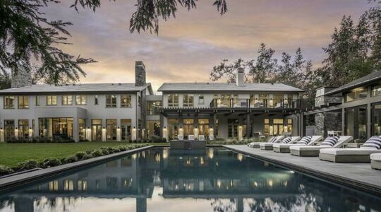 Pacific Palisades Los Angeles woning landgoed Pure Luxe