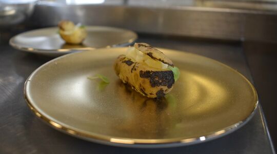 Robertos Week van de Italiaanse Gastronomie Barolo witte truffel Batasiolo Pure Luxe