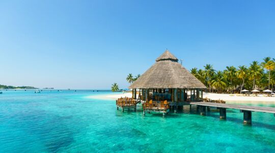 conrad maldiven rangali hotel instagram butler Pure Luxe
