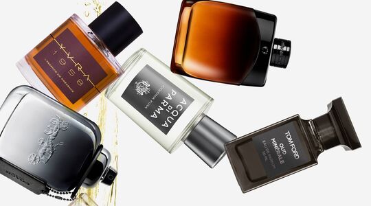 herenparfums