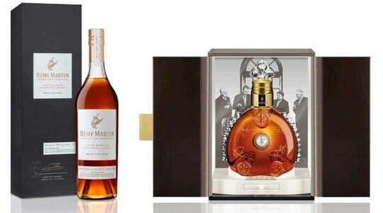 rémy martin louis XIII legacy cognac limited edition Pure Luxe