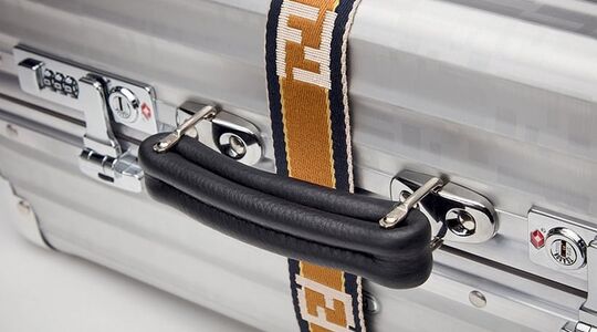 rimowa koffer designed fendi Pure Luxe