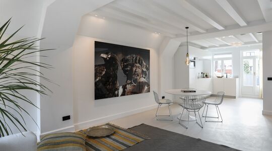 DSTRCT Kerkstraat 60 appartement city penthouse Pure Luxe