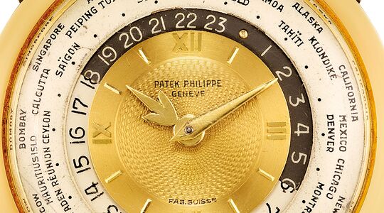 Philips Hong Kong watch auction FIVE Pure Luxe