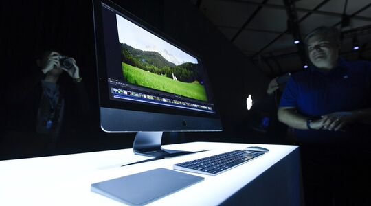 apple imac pro nieuw Pure Luxe