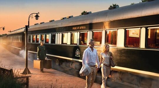 de mooiste routes om met de trein te reizen wereldwijd Pure Luxe