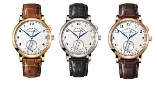A. Lange & Söhne 1815 'Homage to Walter Lange' Pure Luxe