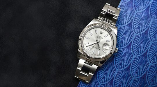 zo draag jij een premium horloge zonder veel geld te betalen Pure Luxe