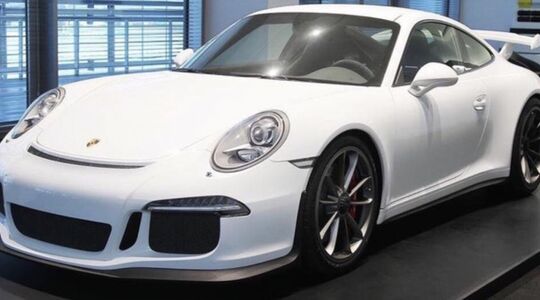 18 stuks Porsche 911 3.8 GT3 marktplaats Pure Luxe