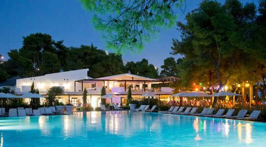 Club Med Gregolimano in Griekenland Pure Luxe
