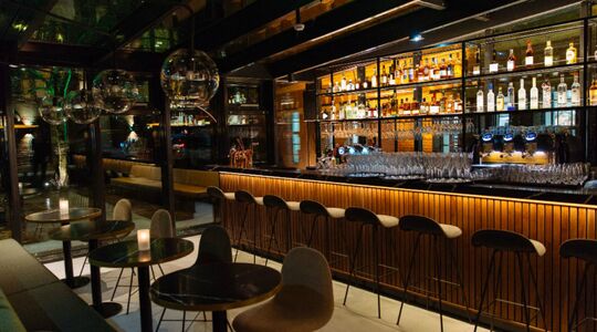 arc amsterdam de nieuwe culinaire hotspot van Peter en Marieke Lute Pure Luxe