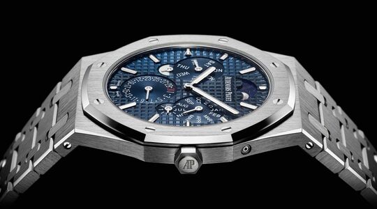 audemars piguet royal oak ultra-thin perpetual calendar Pure Luxe
