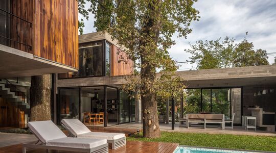 casa aranzazu woning in de natuur Pure Luxe