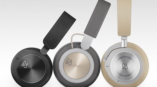de nieuwe Bang & Olufsen H8i en H9i koptelefoons Pure Luxe
