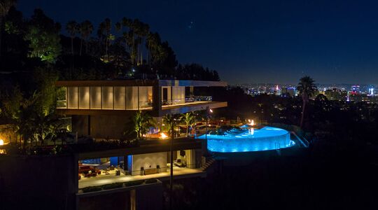 dit huis in los angeles is alles waar je van droomt Pure Luxe