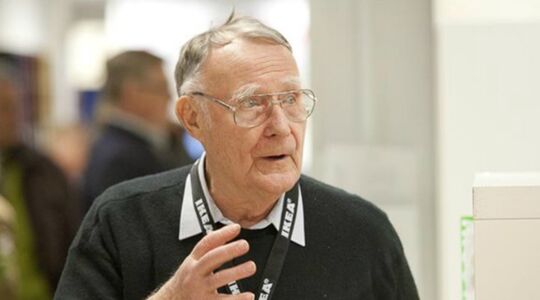 ikea oprichter Ingvar Kamprad overleden Pure Luxe