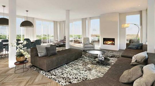 minister-president Mark Rutte koopt penthouse in Benoordenhout Pure Luxe