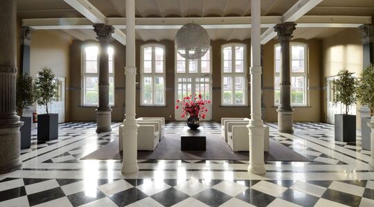 penthouse appartement den haag Pure Luxe