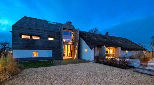 woonboerderij the barns in weesp Pure Luxe
