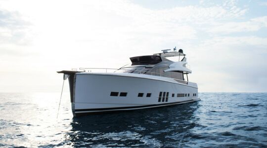 adler suprema hybride jacht Pure Luxe