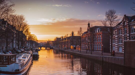 amsterdam europa huizenprijzen stijging Pure Luxe