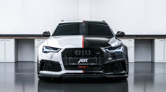 audi rs6 abt jon olsson phoenix Pure Luxe