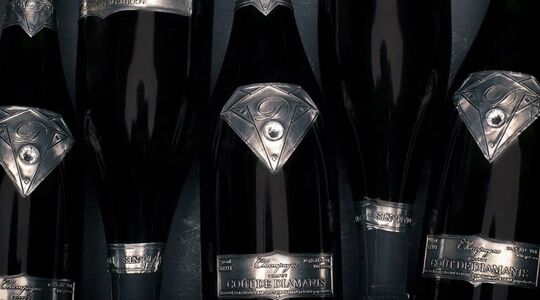 duurste champagnes zeldzame wijn bubbels Pure Luxe
