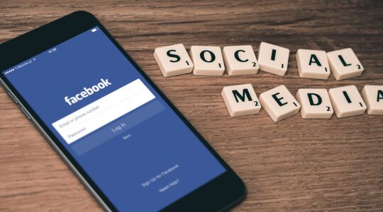 facebook informatie relevantie adverteren Pure Luxe