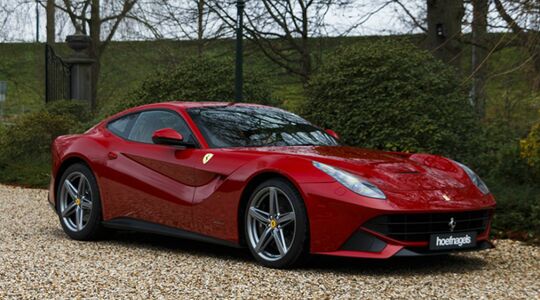 ferrari f12 berlinetta hoefnagels te koop Pure Luxe